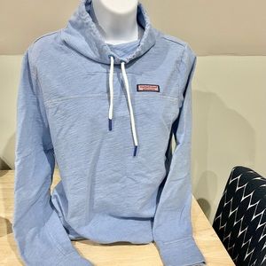 Vineyard Vines funnel neck sweatshirt
